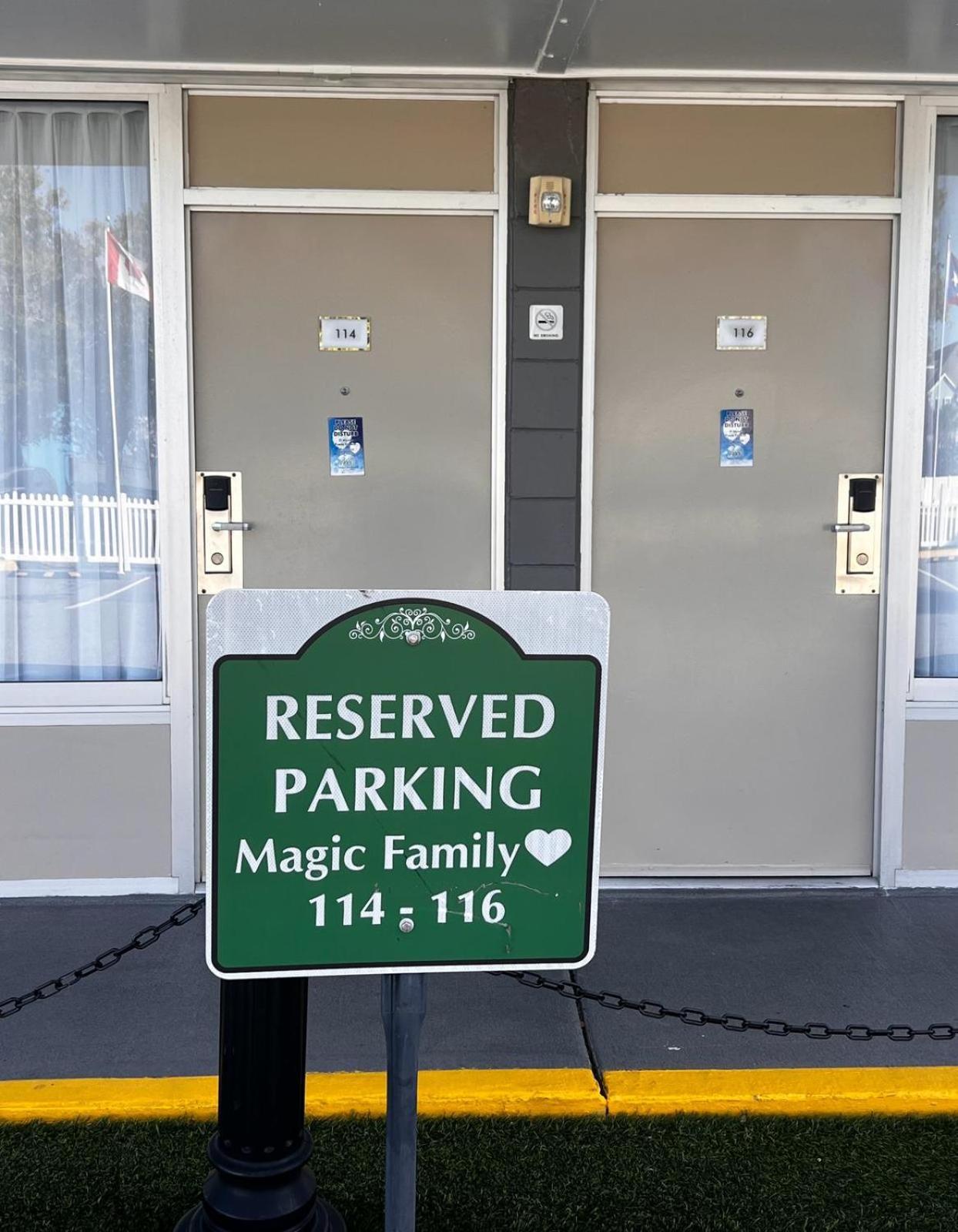 Magic Moment Resort And Kids Club Kissimmee Exteriör bild