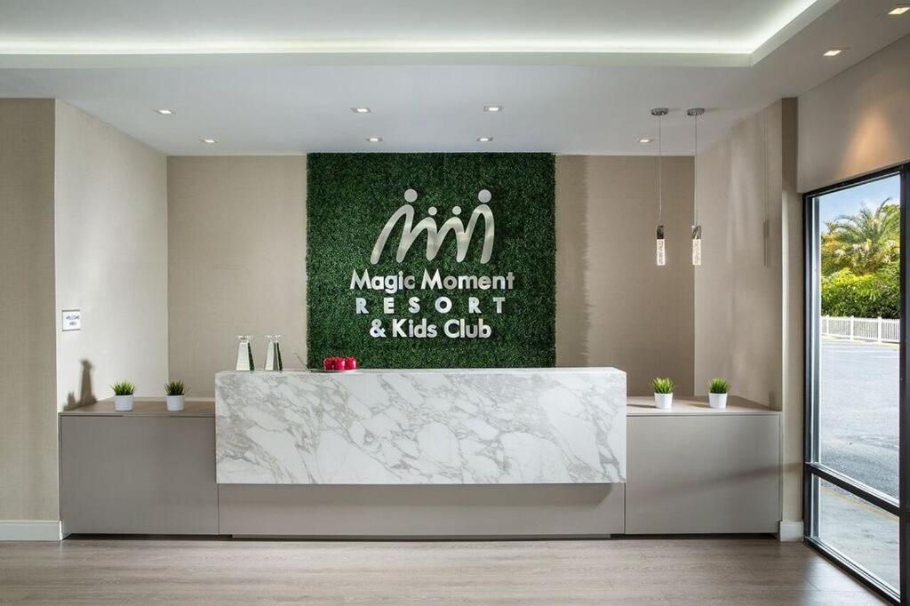 Magic Moment Resort And Kids Club Kissimmee Exteriör bild