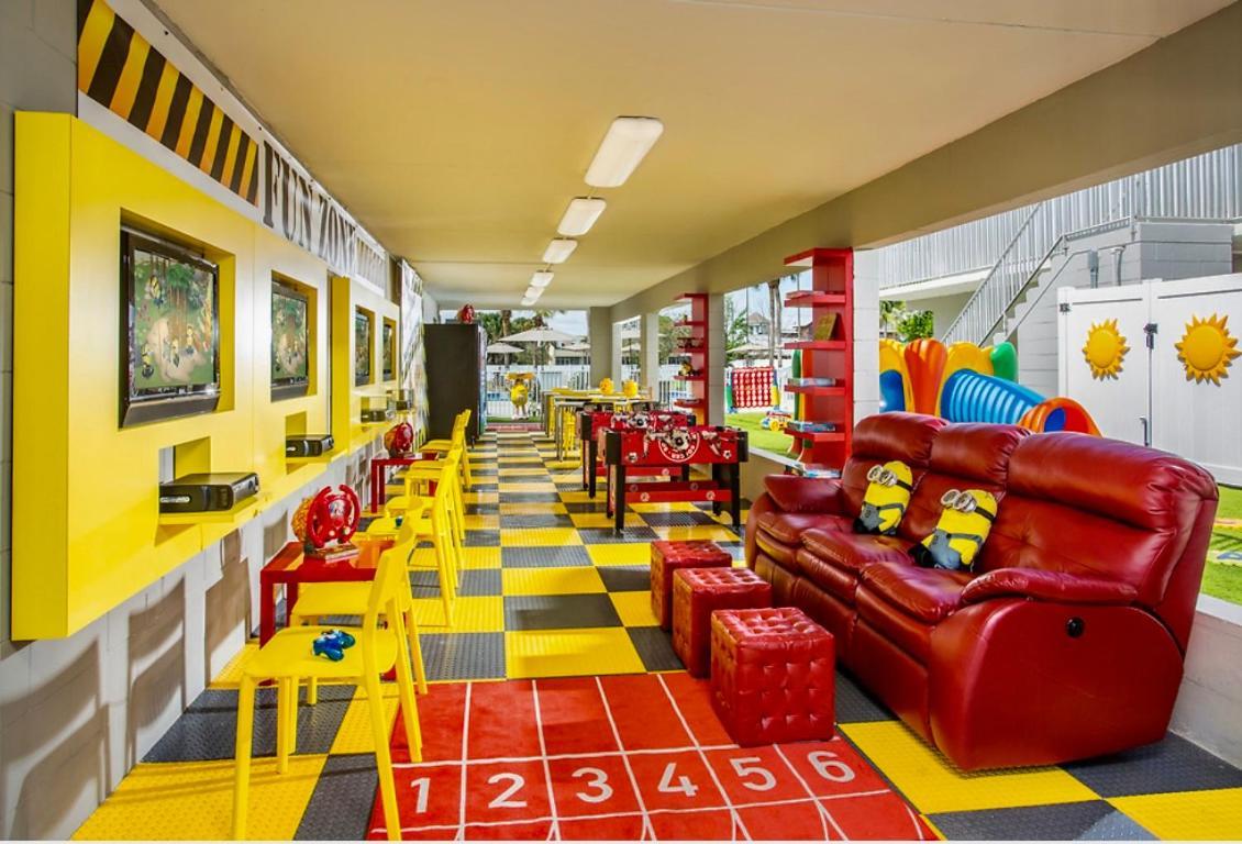 Magic Moment Resort And Kids Club Kissimmee Exteriör bild