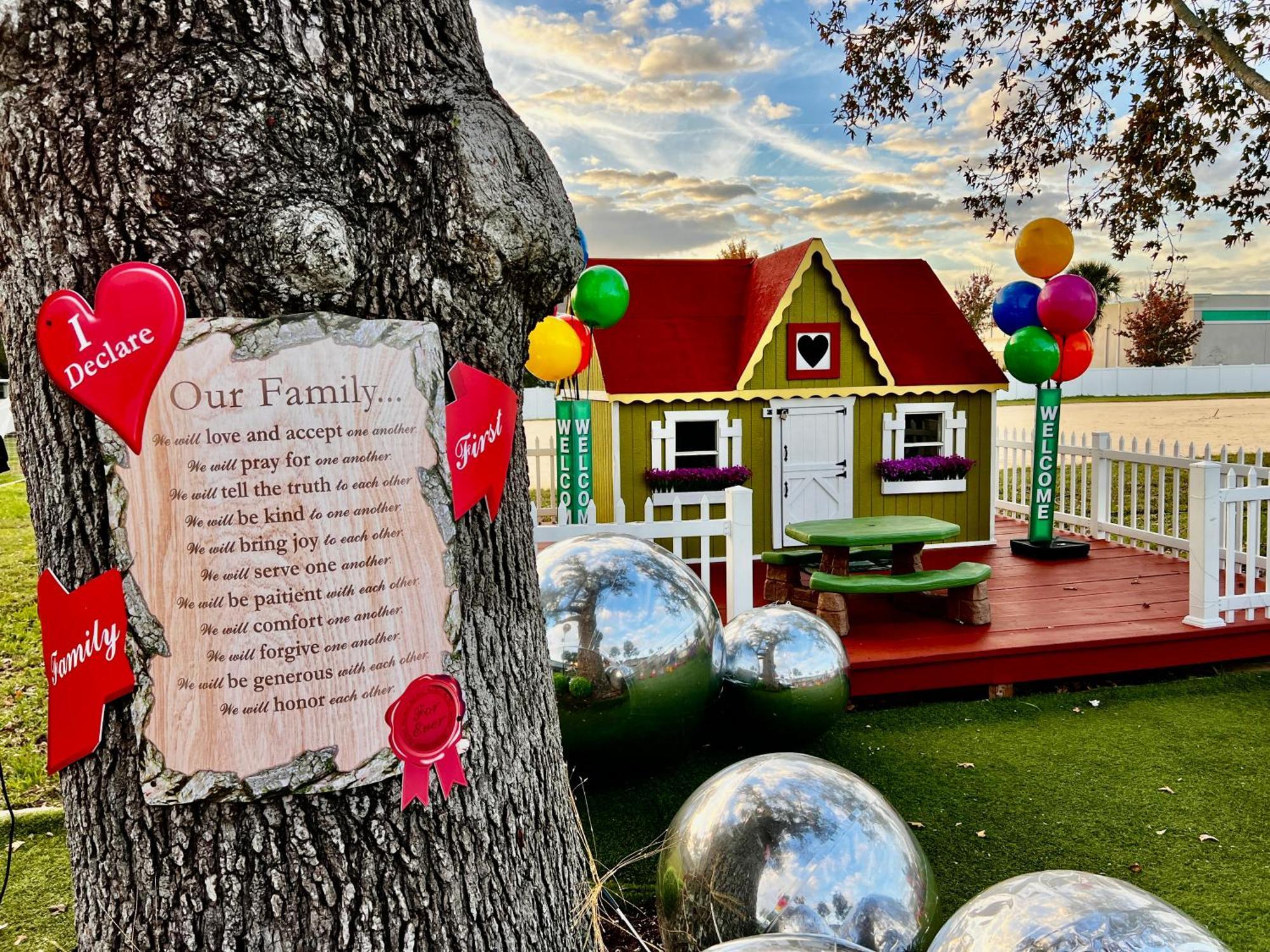 Magic Moment Resort And Kids Club Kissimmee Exteriör bild
