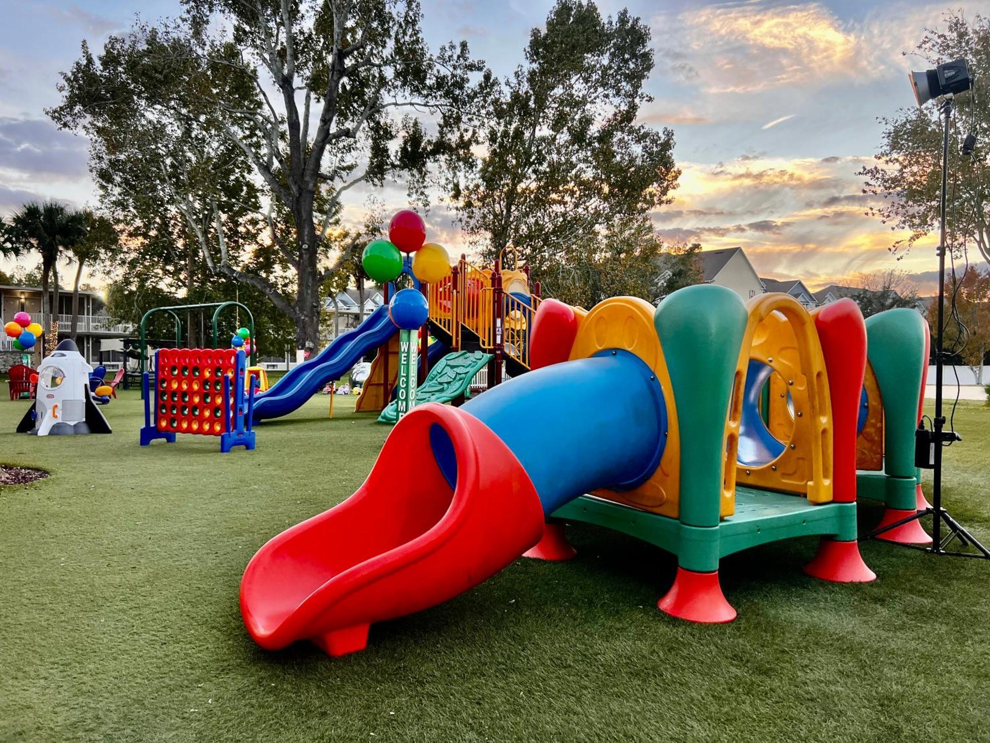 Magic Moment Resort And Kids Club Kissimmee Exteriör bild